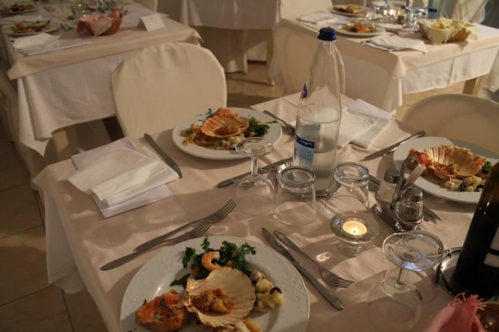 Hotel Toscana Маротта Экстерьер фото